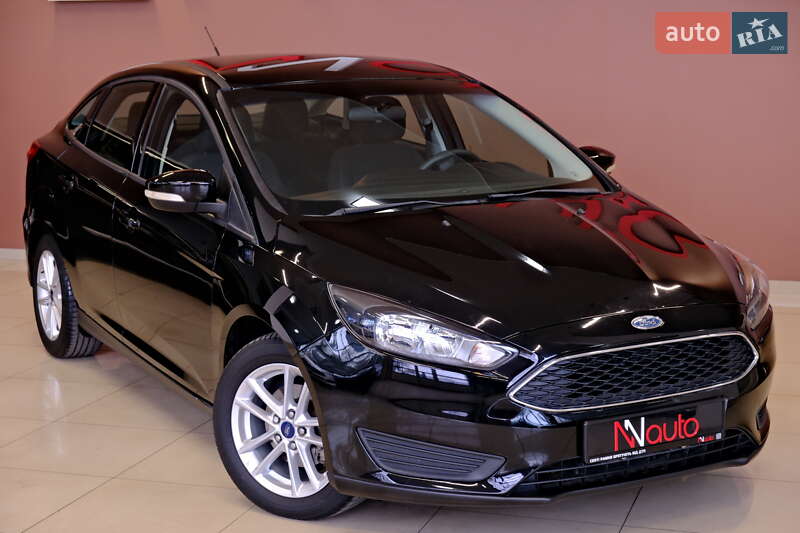 Седан Ford Focus 2016 в Одессе фото 6 Седан Ford Focus 2016 в Одессе