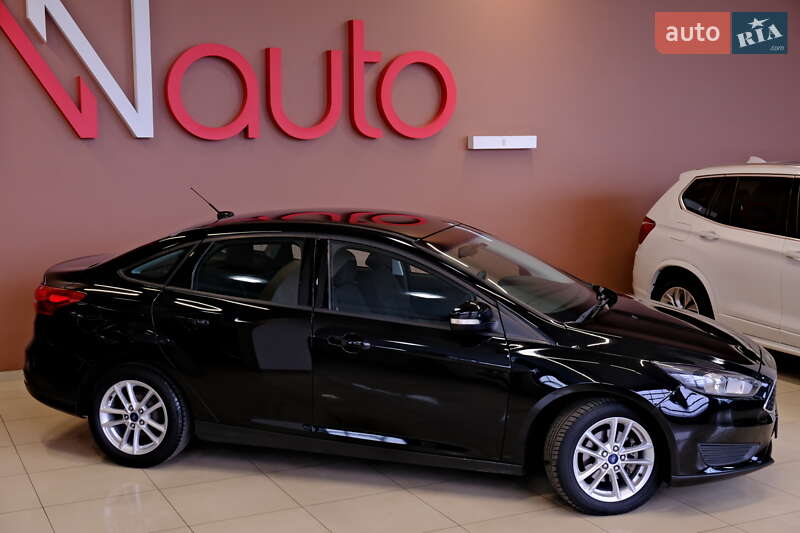 Седан Ford Focus 2016 в Одессе фото 8 Седан Ford Focus 2016 в Одессе