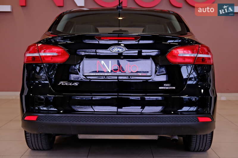 Седан Ford Focus 2016 в Одессе фото 13 Седан Ford Focus 2016 в Одессе