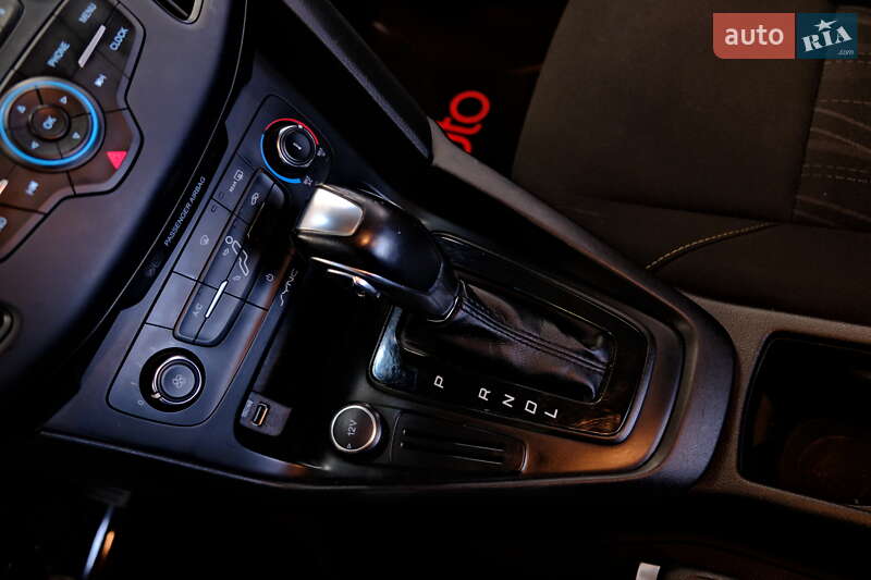 Седан Ford Focus 2016 в Одессе фото 18 Седан Ford Focus 2016 в Одессе