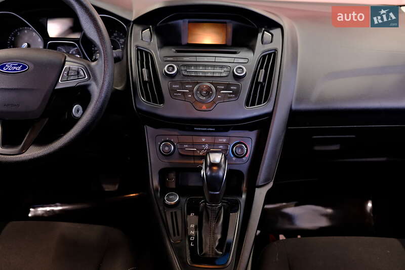 Седан Ford Focus 2016 в Одессе фото 45 Седан Ford Focus 2016 в Одессе