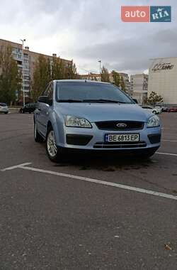Хэтчбек Ford Focus 2005 в Николаеве Хэтчбек Ford Focus 2005 в Николаеве