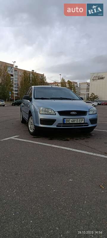Ford Focus 2005
