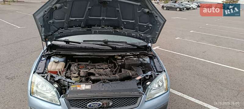 Хетчбек Ford Focus 2005 в Миколаєві фото 6 Хетчбек Ford Focus 2005 в Миколаєві