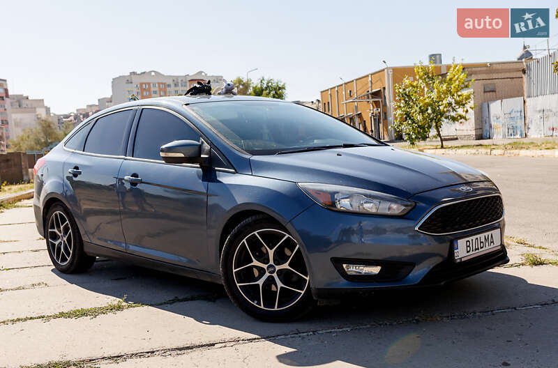 Ford Focus 2017 Ford Focus 2017