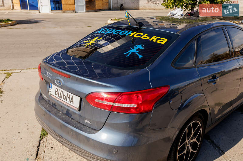Седан Ford Focus 2017 в Херсоні фото 3 Седан Ford Focus 2017 в Херсоні