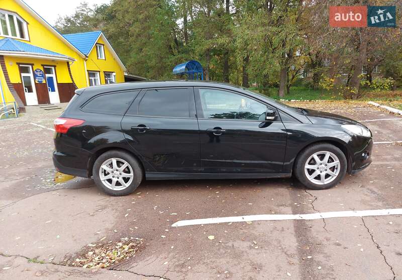Универсал Ford Focus 2014 в Конотопе