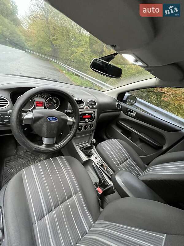 Универсал Ford Focus 2008 в Перечине