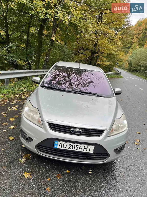 Ford Focus 2008