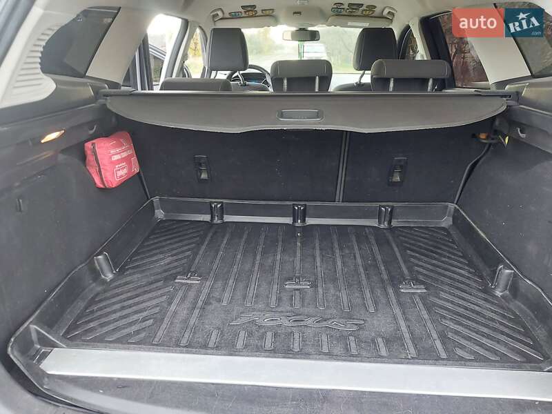 Универсал Ford Focus 2014 в Нововолынске