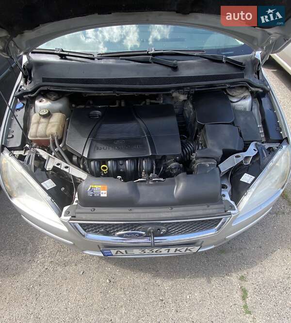 Хэтчбек Ford Focus 2007 в Каменском фото 17 Хэтчбек Ford Focus 2007 в Каменском