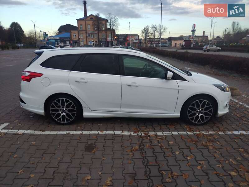 Універсал Ford Focus 2012 в Житомирі