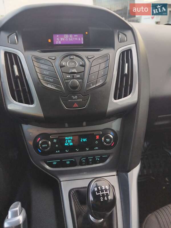 Універсал Ford Focus 2012 в Житомирі