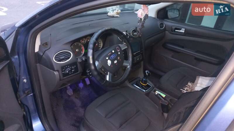 Хетчбек Ford Focus 2005 в Хмельницькому фото 5 Хетчбек Ford Focus 2005 в Хмельницькому