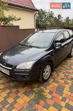 Универсал Ford Focus 2007 в Нерубайском
