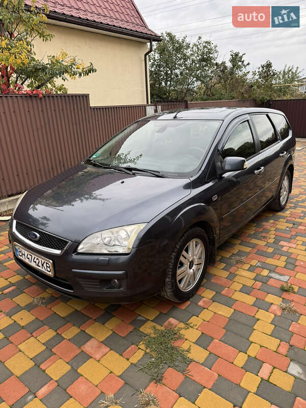 Универсал Ford Focus 2007 в Нерубайском фото Универсал Ford Focus 2007 в Нерубайском