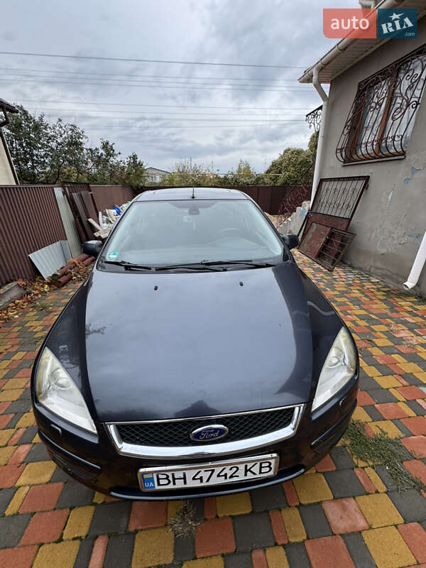 Универсал Ford Focus 2007 в Нерубайском фото 5 Универсал Ford Focus 2007 в Нерубайском