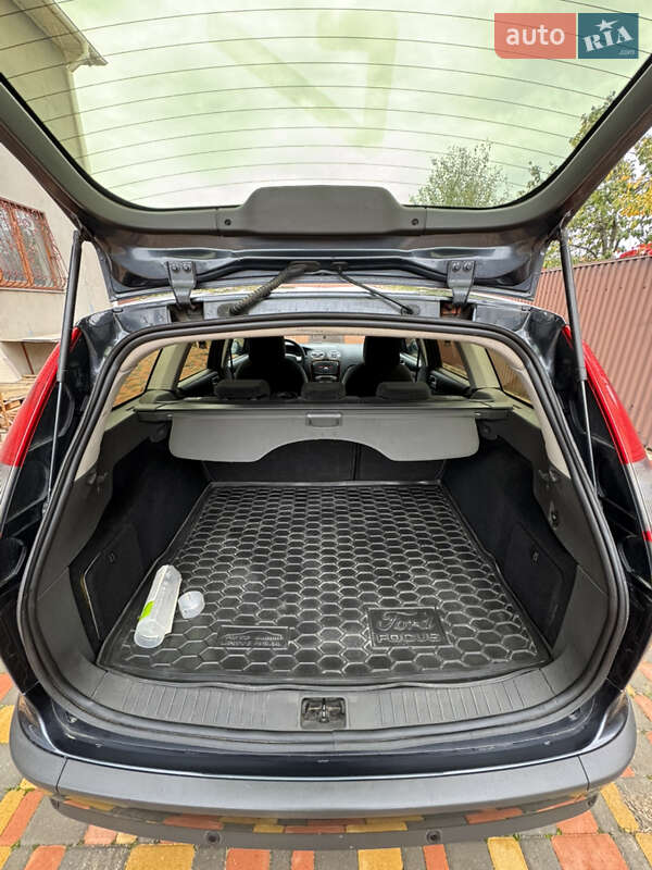 Универсал Ford Focus 2007 в Нерубайском фото 13 Универсал Ford Focus 2007 в Нерубайском