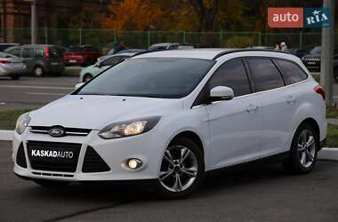 Универсал Ford Focus 2013 в Харькове