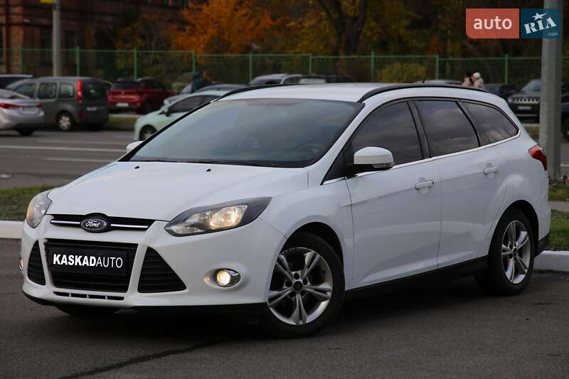 Ford Focus 2013 Ford Focus 2013