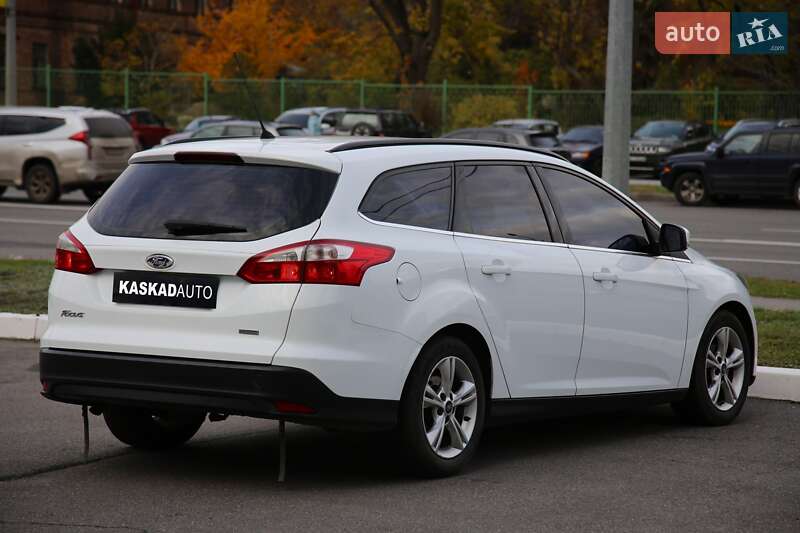 Універсал Ford Focus 2013 в Харкові фото 6 Універсал Ford Focus 2013 в Харкові