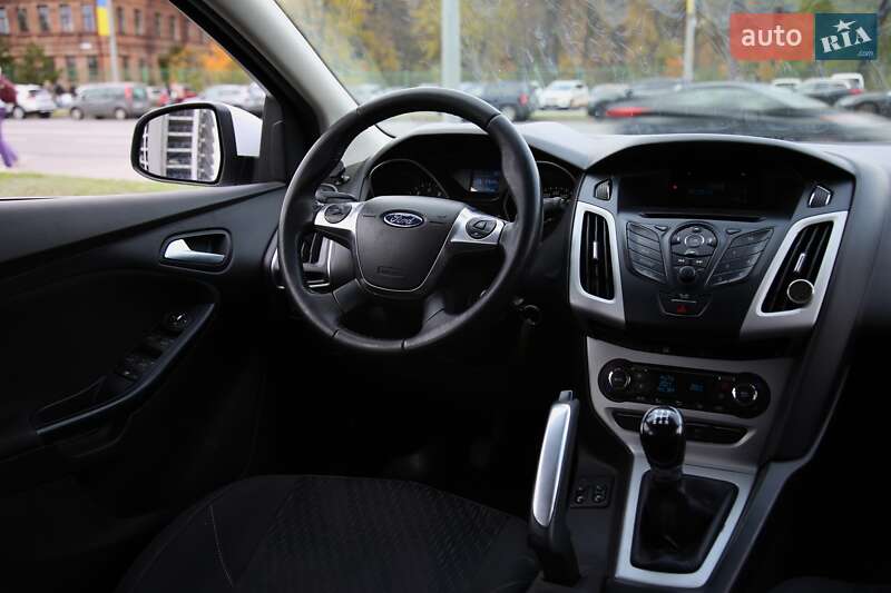 Універсал Ford Focus 2013 в Харкові фото 11 Універсал Ford Focus 2013 в Харкові