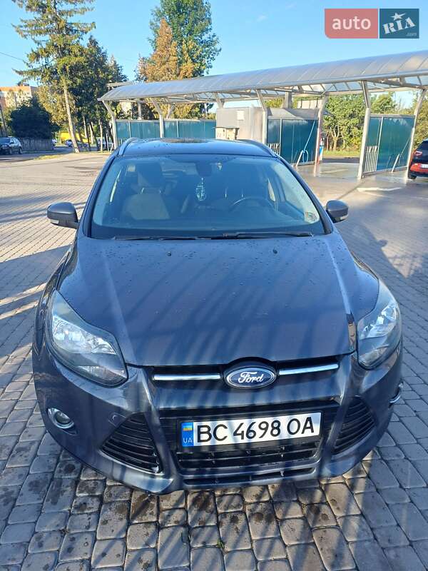 Универсал Ford Focus 2013 в Львове фото 14 Универсал Ford Focus 2013 в Львове