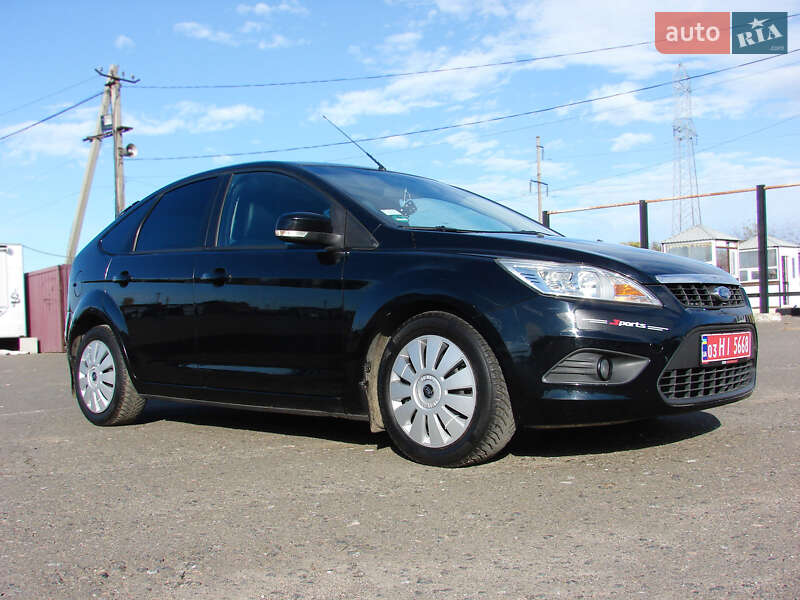 Хэтчбек Ford Focus 2009 в Одессе фото 2 Хэтчбек Ford Focus 2009 в Одессе