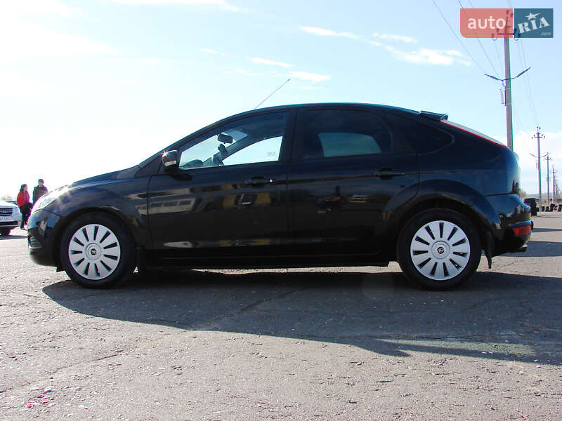 Хэтчбек Ford Focus 2009 в Одессе фото 6 Хэтчбек Ford Focus 2009 в Одессе