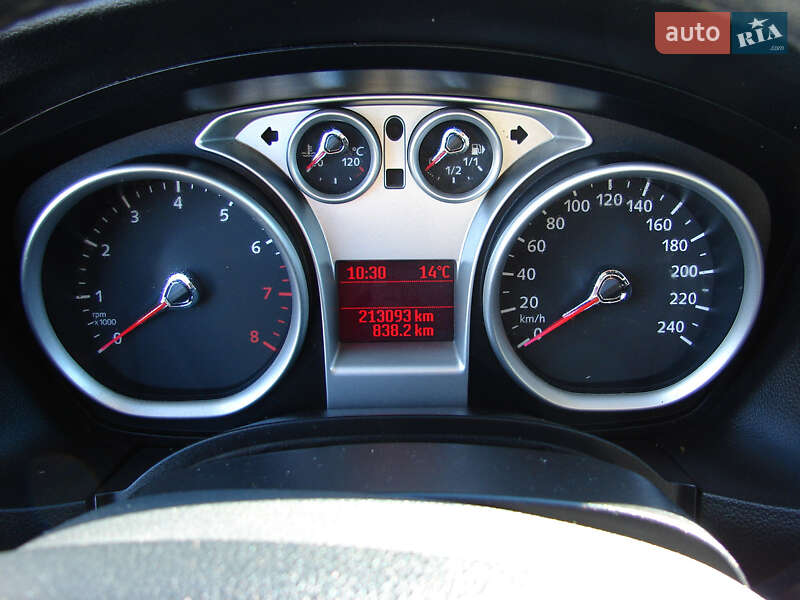 Хэтчбек Ford Focus 2009 в Одессе фото 12 Хэтчбек Ford Focus 2009 в Одессе