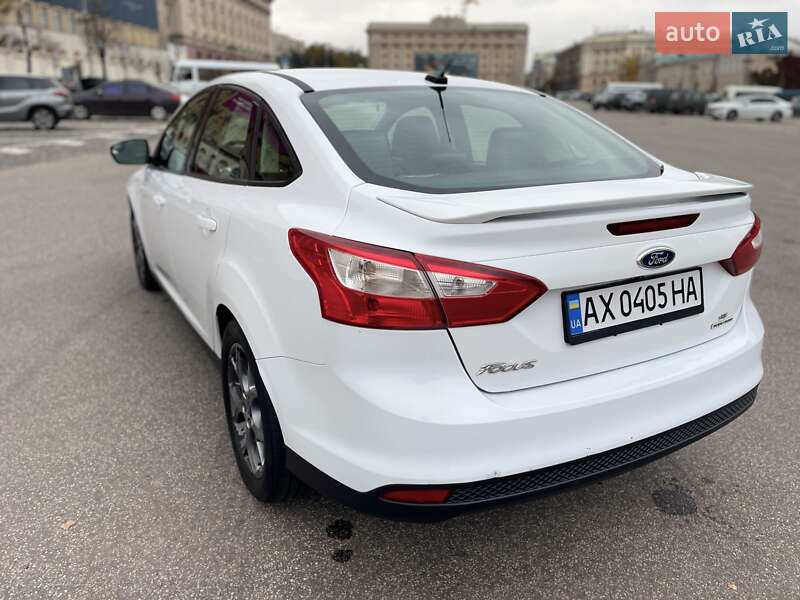 Седан Ford Focus 2013 в Харкові