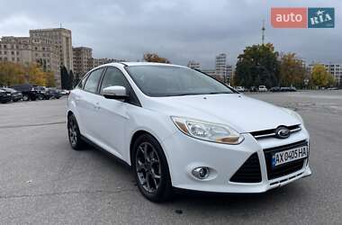 Седан Ford Focus 2013 в Харкові