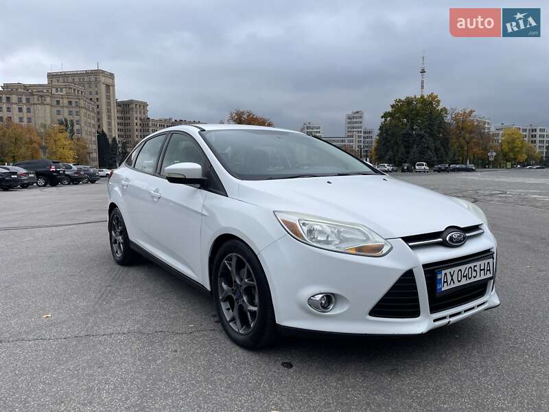 Седан Ford Focus 2013 в Харкові