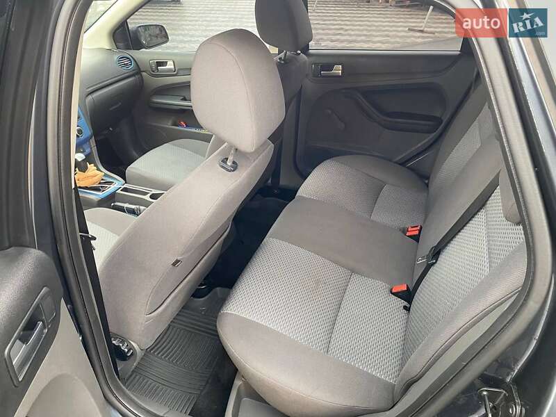 Універсал Ford Focus 2006 в Луцьку фото 8 Універсал Ford Focus 2006 в Луцьку