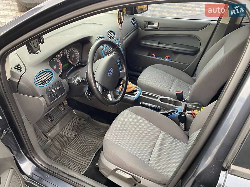 Універсал Ford Focus 2006 в Луцьку фото 14 Універсал Ford Focus 2006 в Луцьку