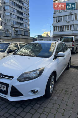Седан Ford Focus 2013 в Києві