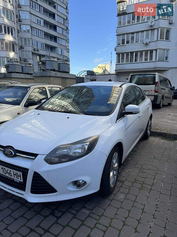 Ford Focus 2013 Ford Focus 2013