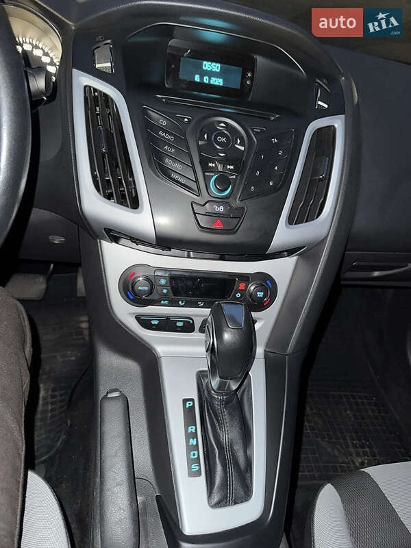 Седан Ford Focus 2013 в Києві