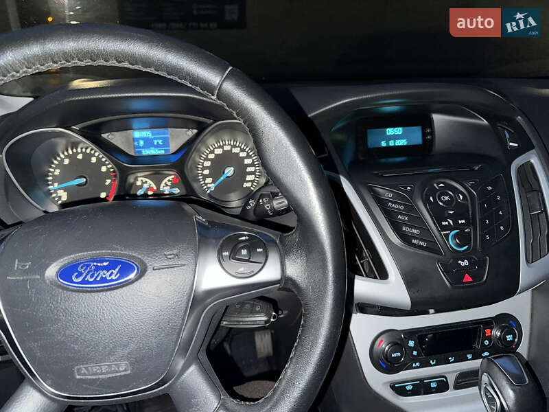 Седан Ford Focus 2013 в Києві