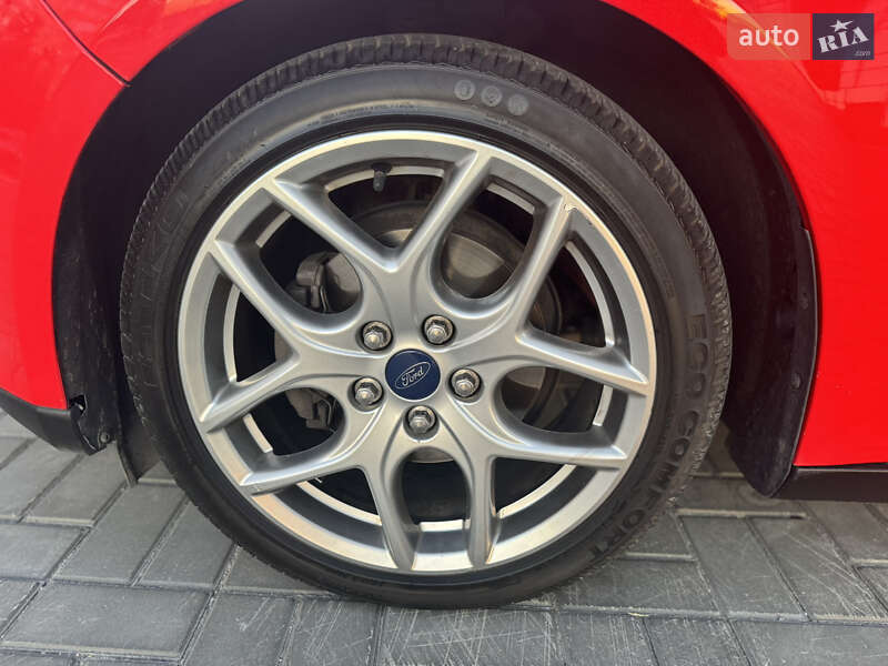 Хэтчбек Ford Focus 2015 в Днепре фото 14 Хэтчбек Ford Focus 2015 в Днепре