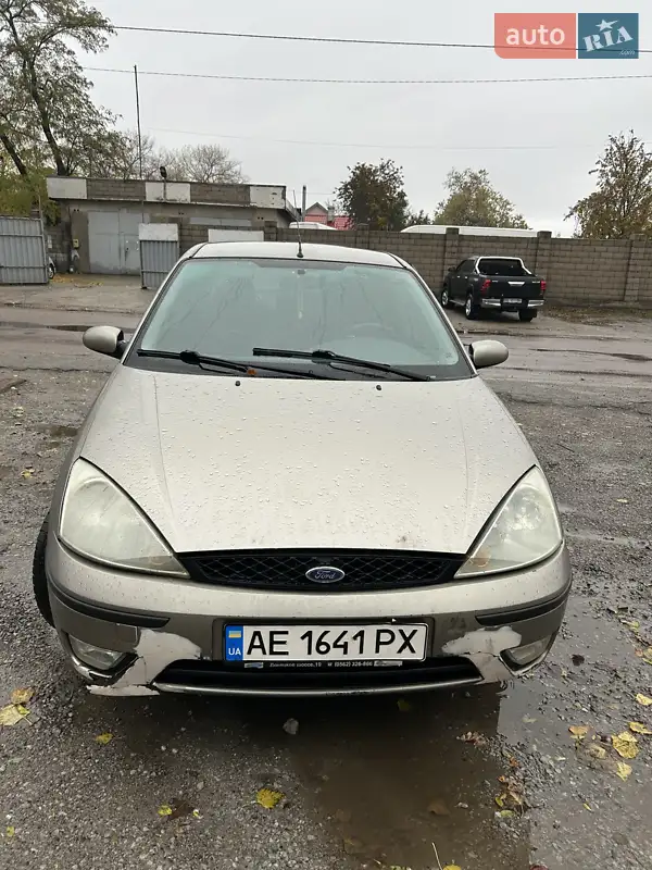 Ford Focus 2003