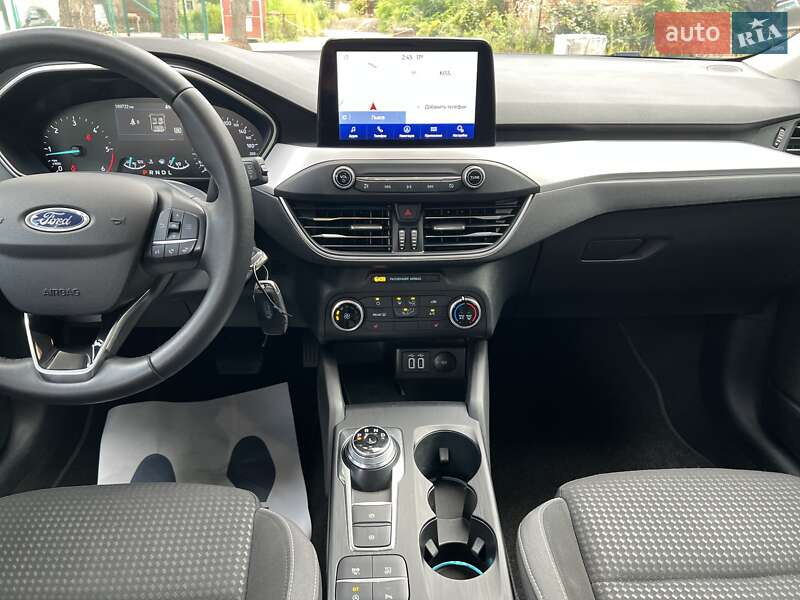 Універсал Ford Focus 2021 в Львові