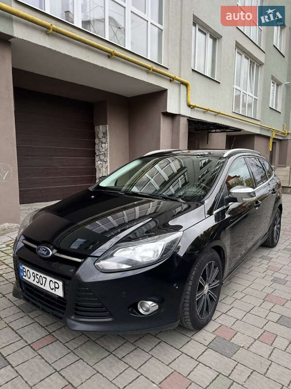 Универсал Ford Focus 2012 в Тернополе фото 3 Универсал Ford Focus 2012 в Тернополе