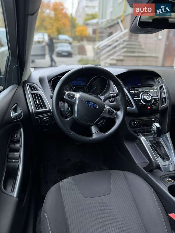 Универсал Ford Focus 2012 в Тернополе фото 9 Универсал Ford Focus 2012 в Тернополе