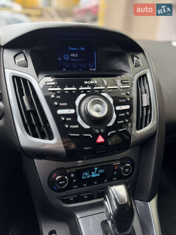 Универсал Ford Focus 2012 в Тернополе фото 12 Универсал Ford Focus 2012 в Тернополе