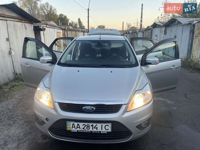 Седан Ford Focus 2008 в Києві фото 2 Седан Ford Focus 2008 в Києві