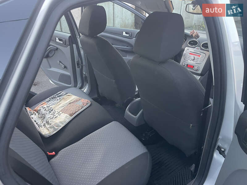 Седан Ford Focus 2008 в Києві фото 8 Седан Ford Focus 2008 в Києві