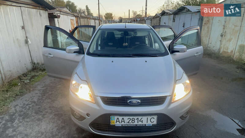 Седан Ford Focus 2008 в Києві фото 10 Седан Ford Focus 2008 в Києві