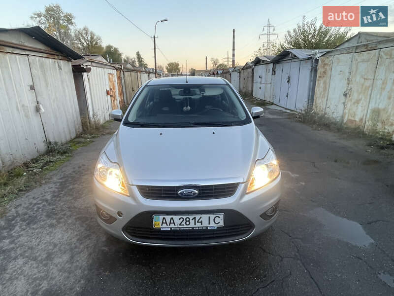 Седан Ford Focus 2008 в Києві фото 12 Седан Ford Focus 2008 в Києві