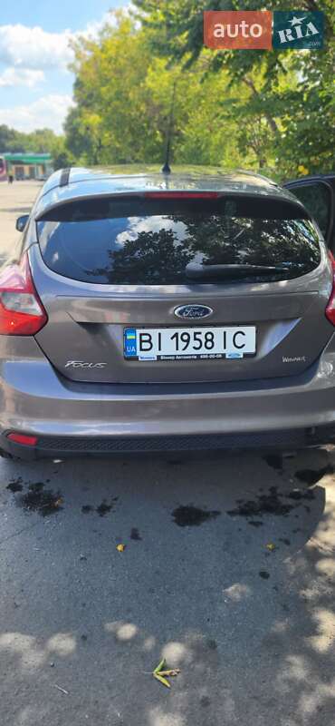 Хетчбек Ford Focus 2013 в Лубнах